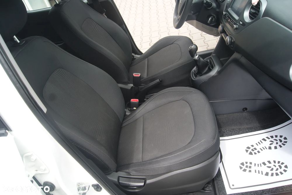 Hyundai i10 1.0 Passion Plus - 17