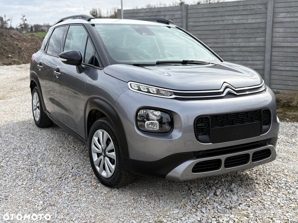 Citroën C3 Aircross 1.2 PureTech GPF Feel Pack S&S - 4