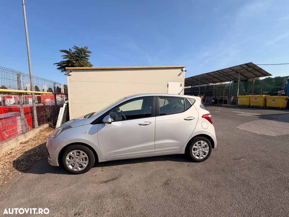 Hyundai i10 - 4