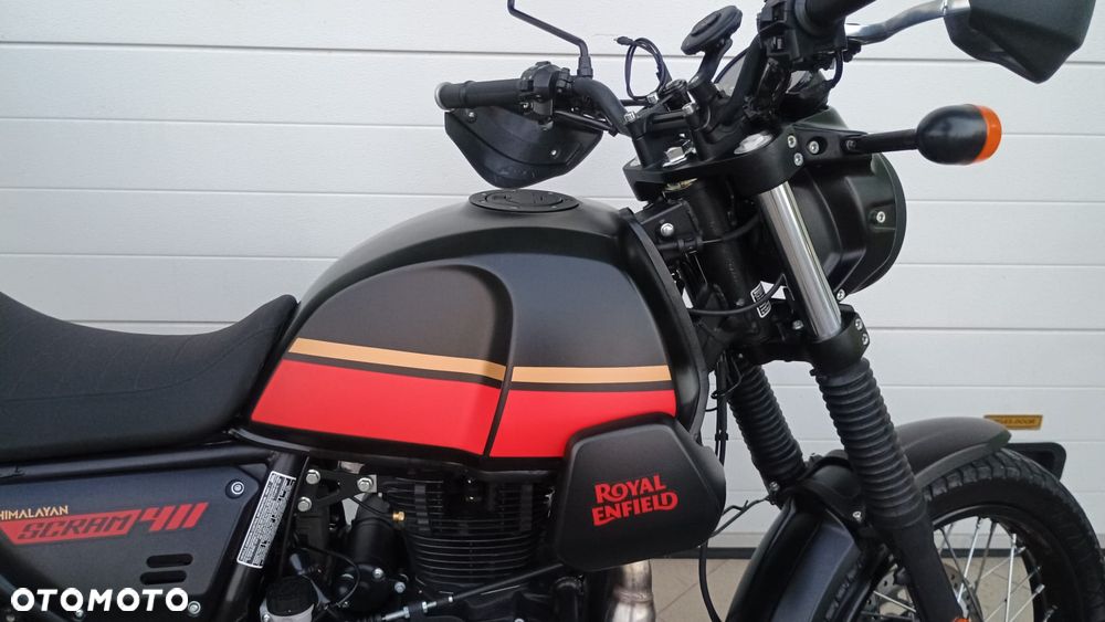Royal Enfield Himalayan - 26