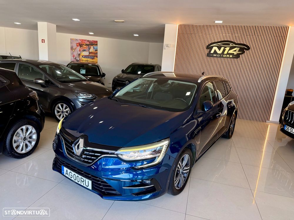 Renault Mégane Sport Tourer - 5