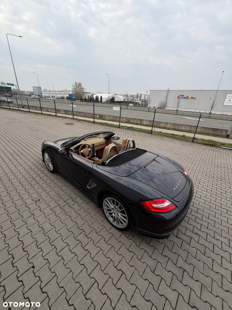 Porsche Boxster - 13