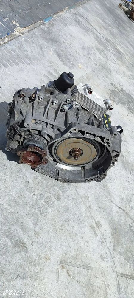 SKRZYNIA BIEGÓW KMW 2.0 TDI PASSAT B6 2008r - 6