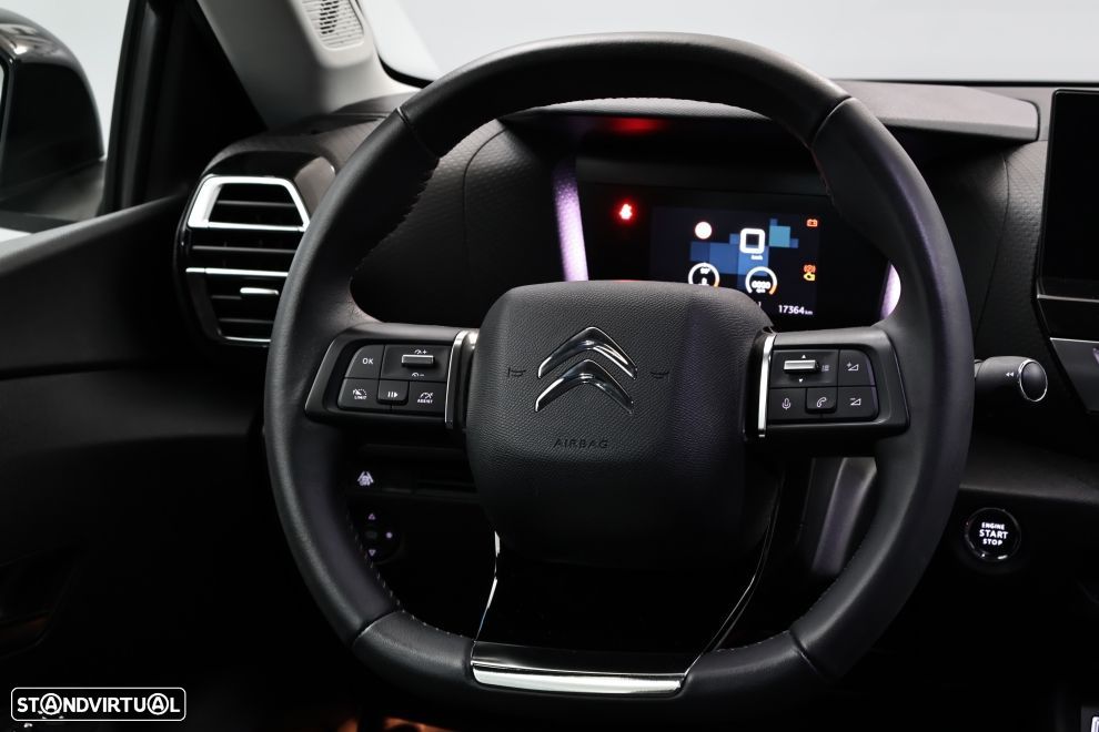 Citroën C4 1.2 PureTech Feel Pack - 18