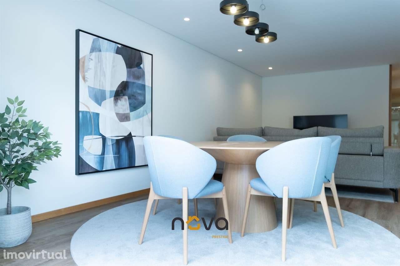 Apartamento T2 em Caxinas, Vila do Conde - Grande imagem: 2/33