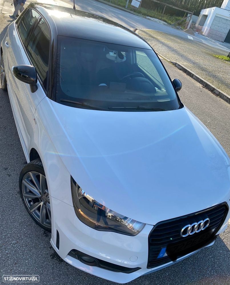 Audi A1 Sportback 1.6 TDI S-line - 3