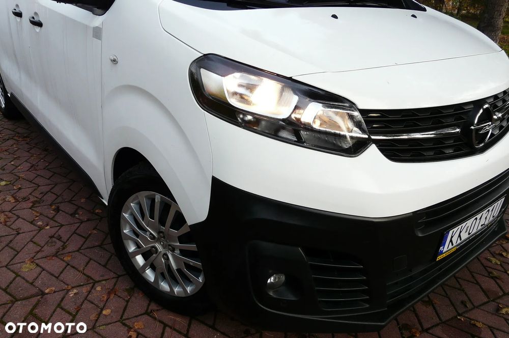 Opel Vivaro BRYGADÓWKA - 3