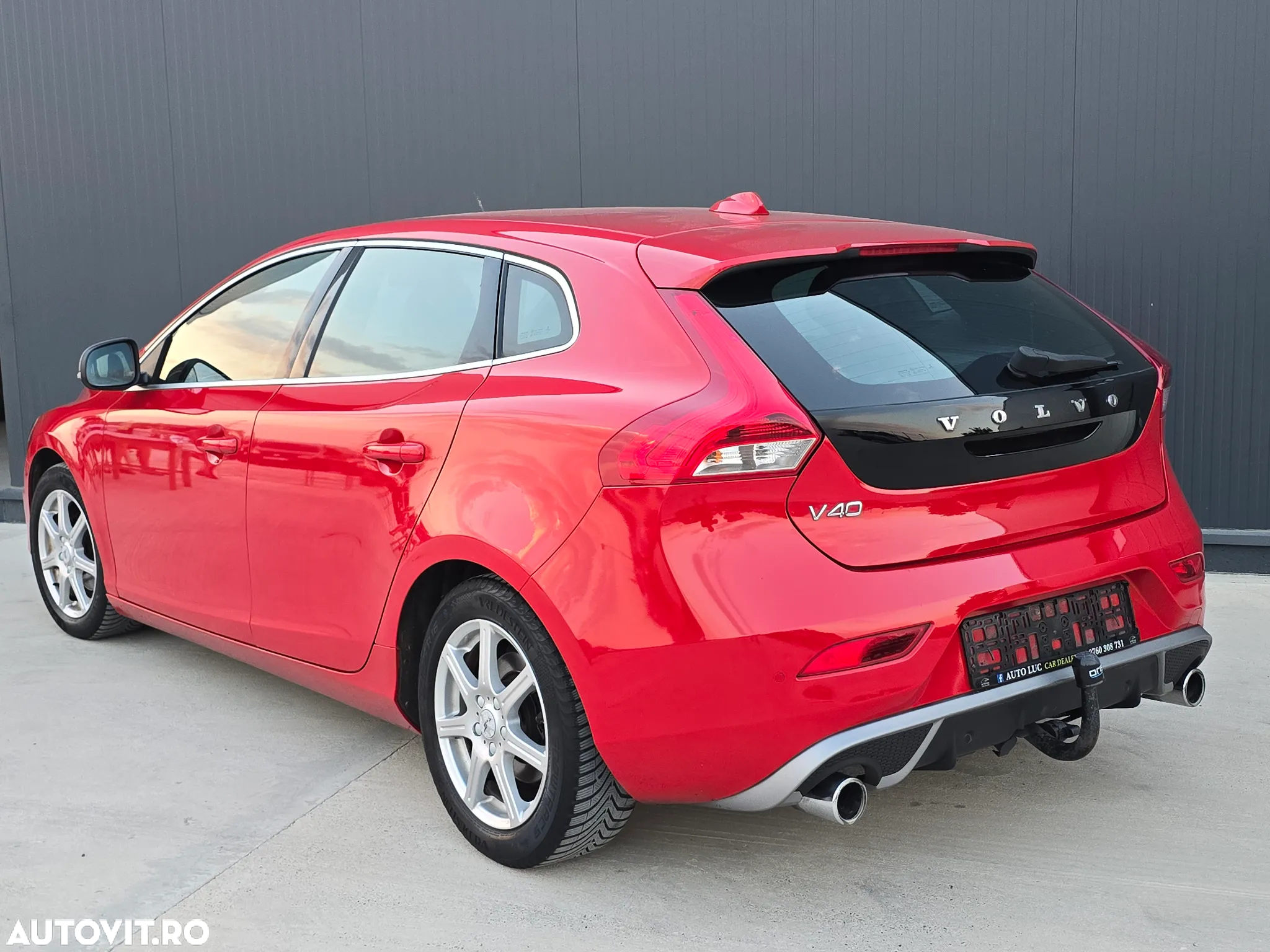 Volvo V40 D2 RDesign - 11