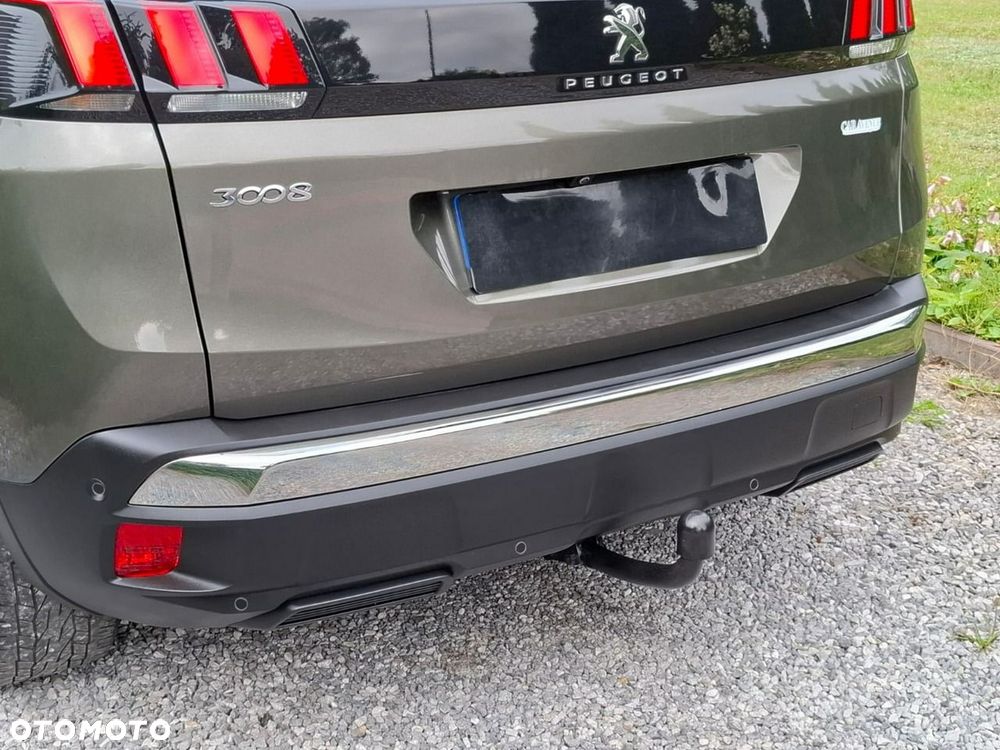 Peugeot 3008 PureTech 130 Stop & Start GPF Allure - 8
