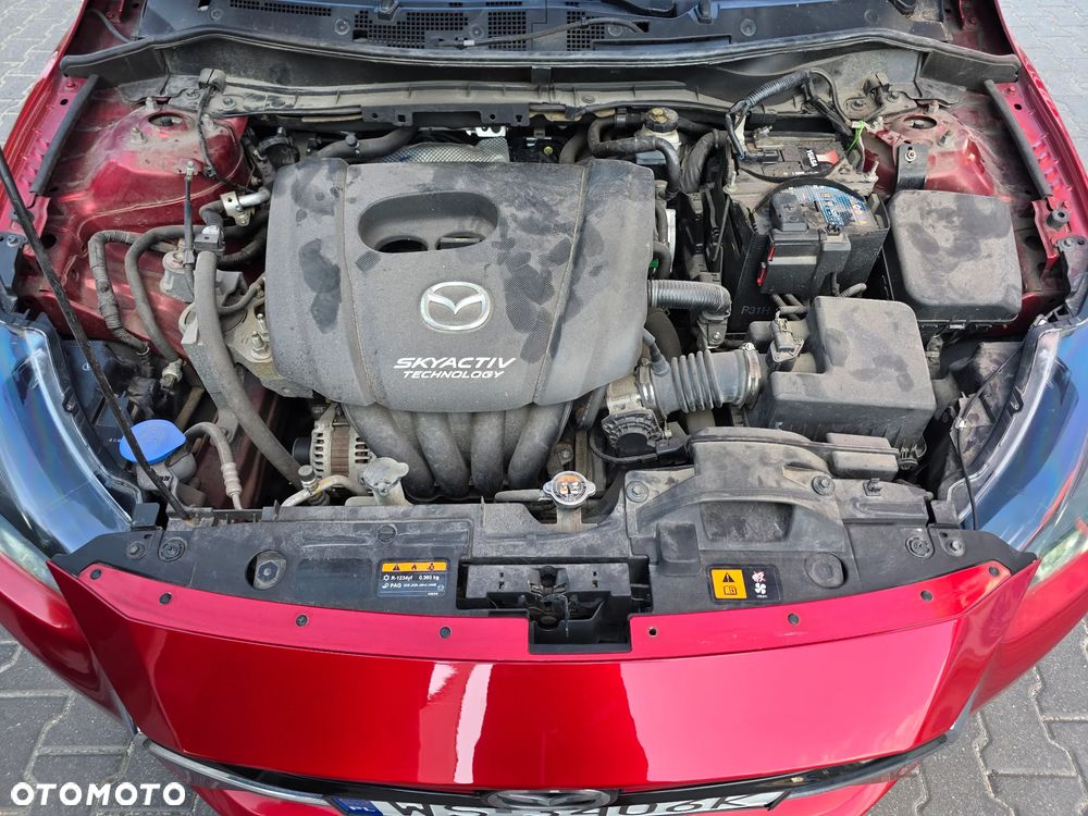 Mazda 2 1.5 Takumi - 15