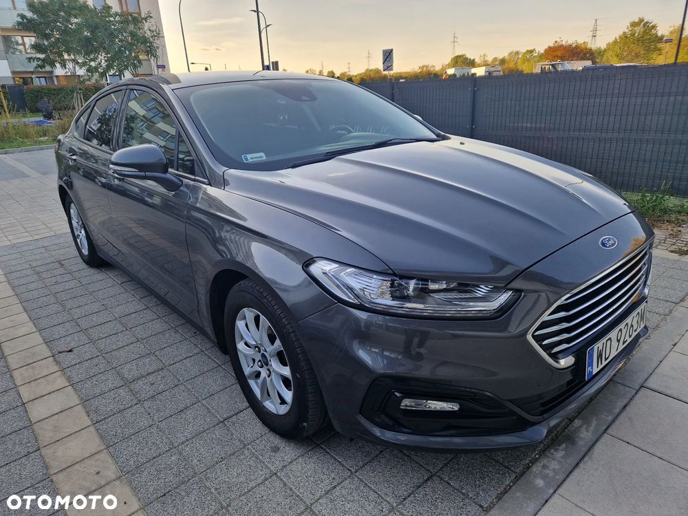 Ford Mondeo 2.0 EcoBlue Trend - 1