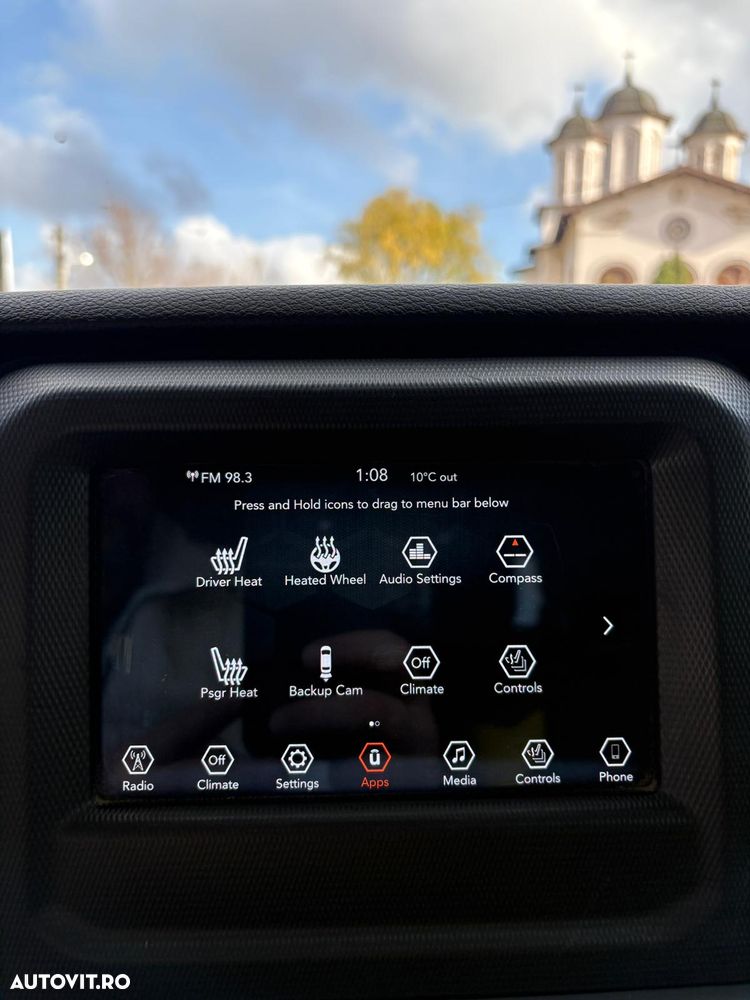 Jeep Wrangler 2.0 T-GDI Hardtop AWD Automatik Rubicon - 20