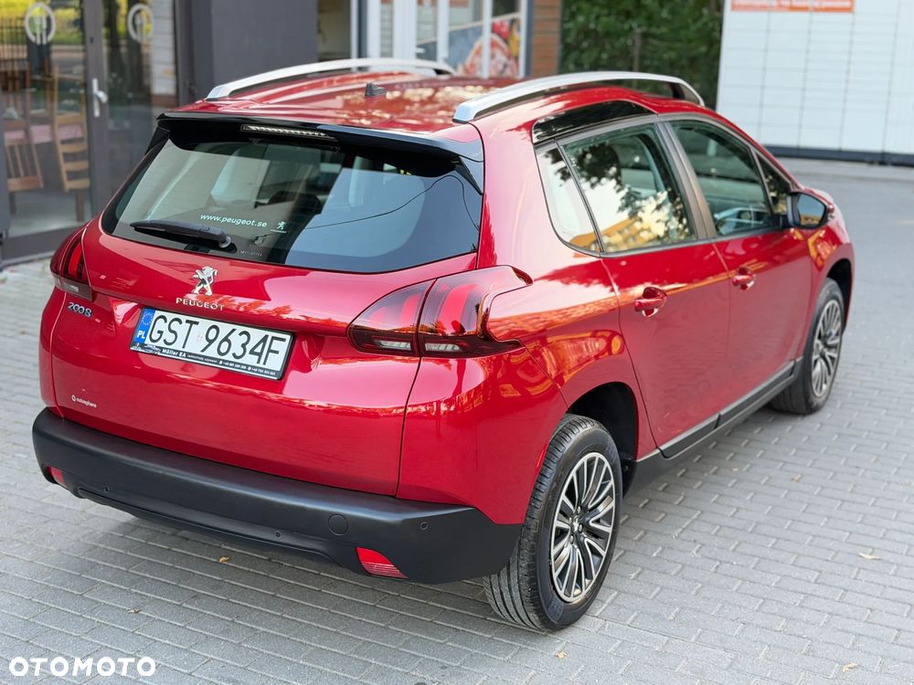 Peugeot 2008 - 14