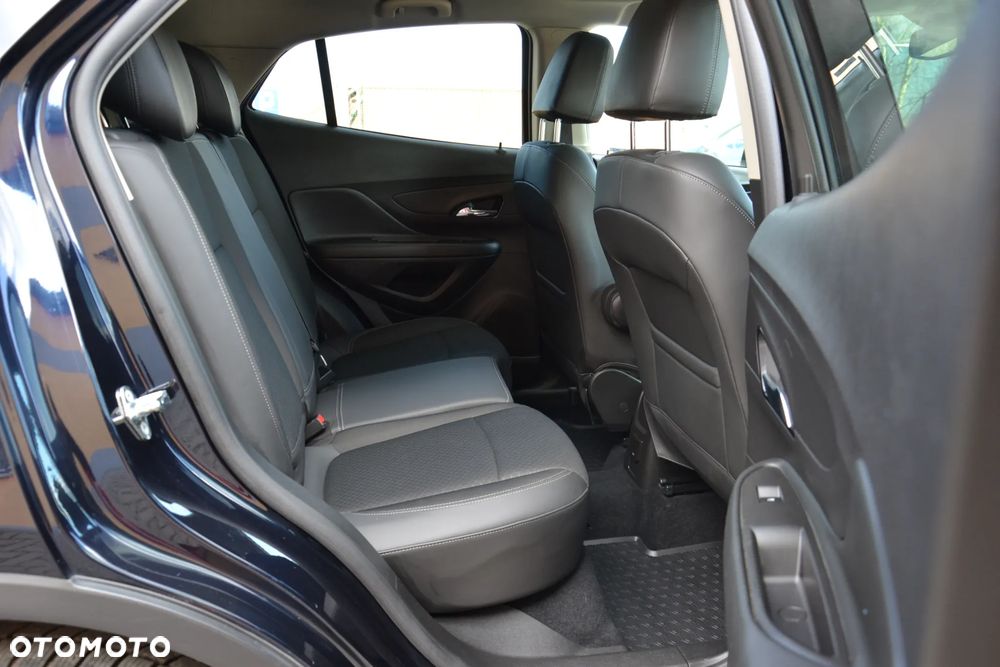 Opel Mokka X 1.6 D Automatik Ultimate - 30