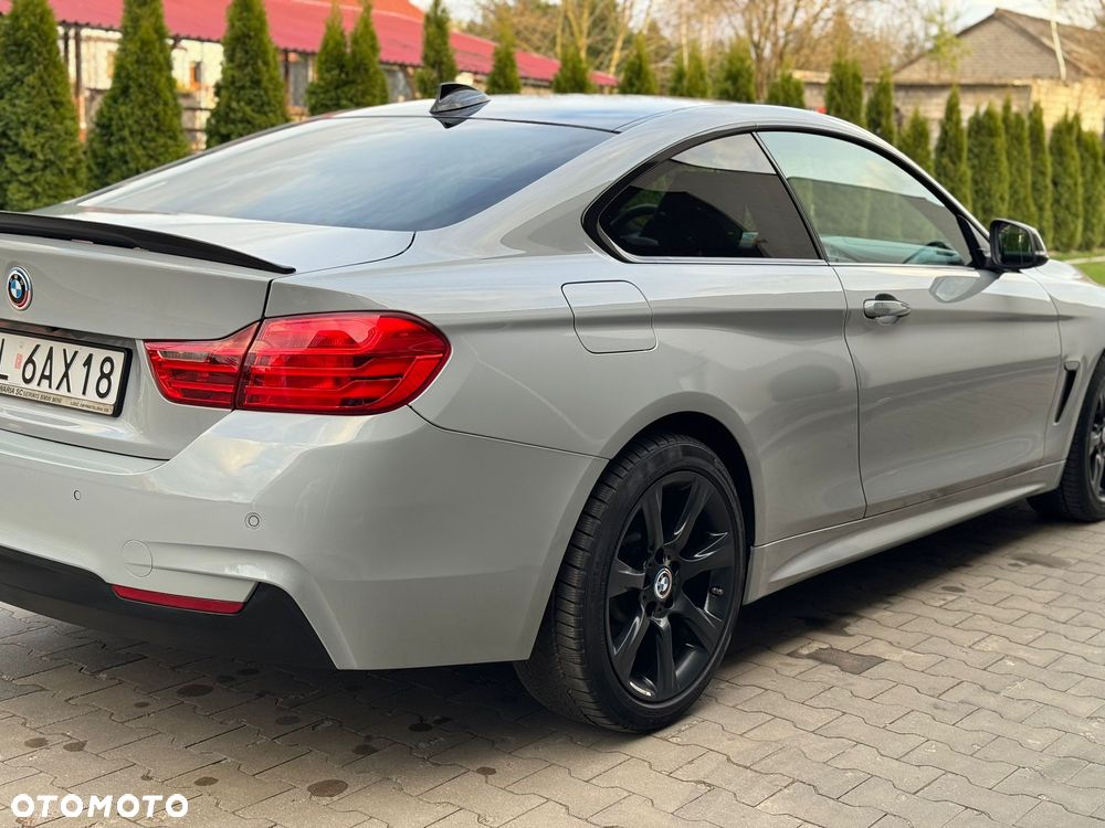 BMW Seria 4 435d xDrive - 13
