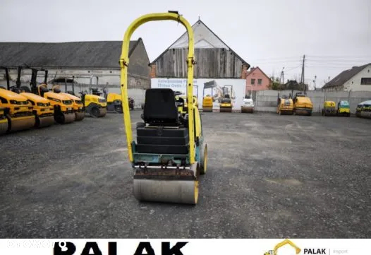 Ammann Walec drogowy AMMANN  AV - 12  , 2008  rok - 8