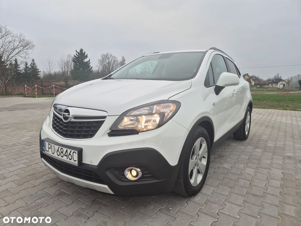 Opel Mokka 1.4 T Cosmo - 25