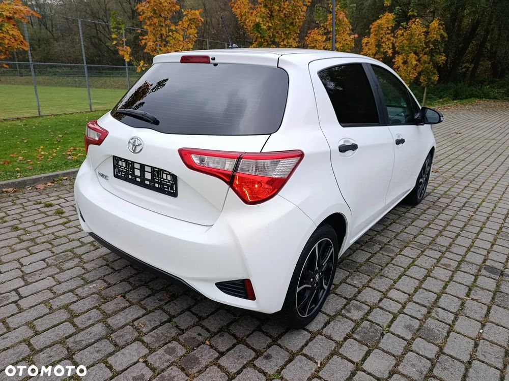 Toyota Yaris 2017