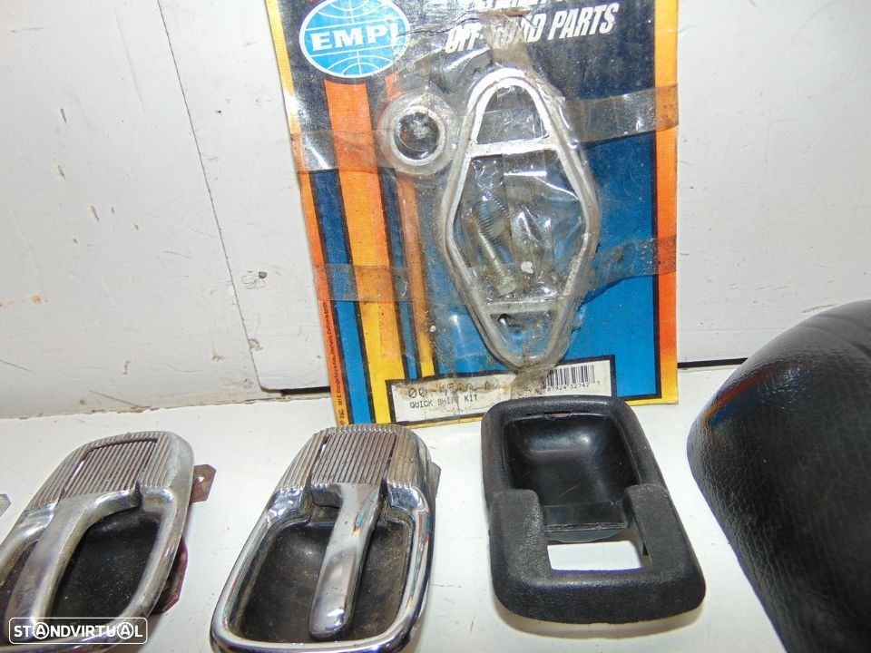 Antigos e clássicos vw carocha  várias peças - 3