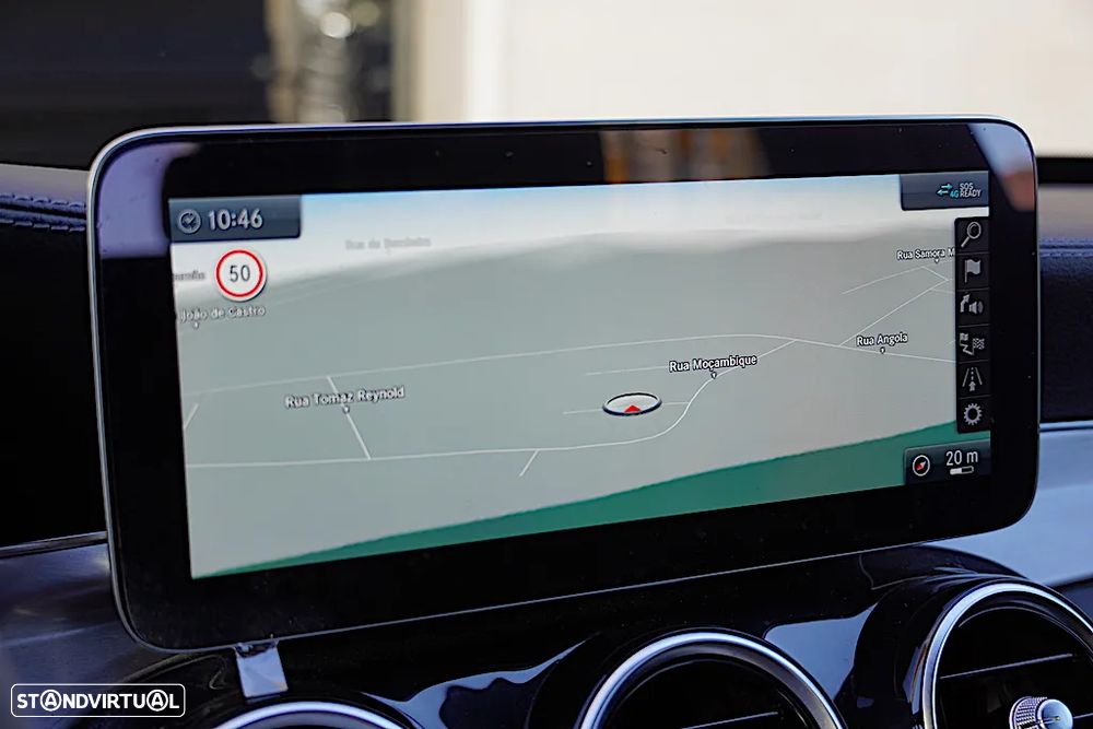 Mercedes-Benz C 300 de AMG Line - 31