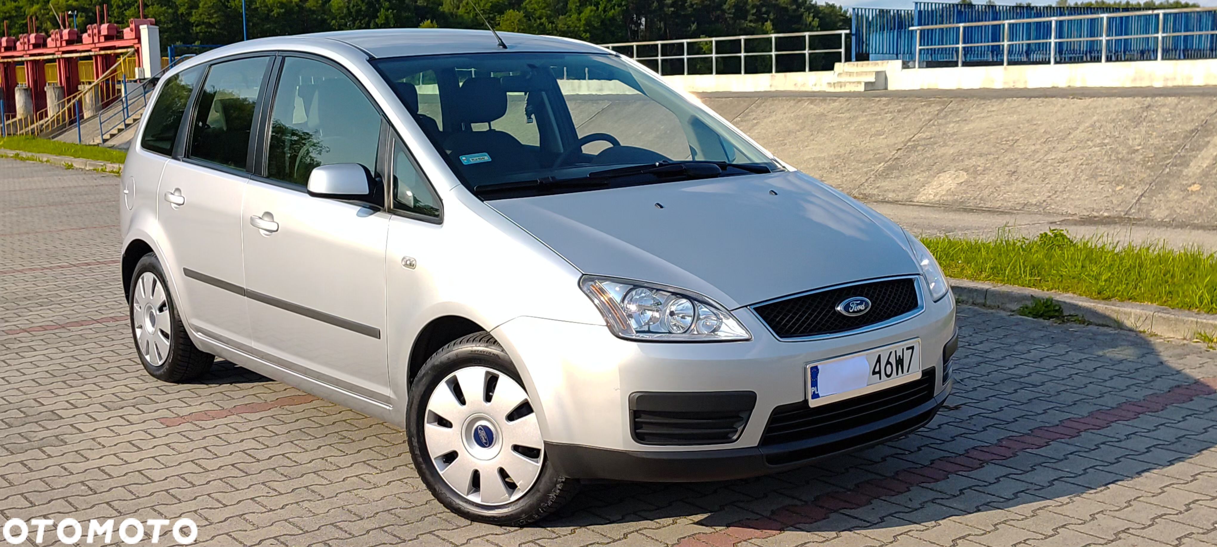 Ford C-MAX 1.8 Silver X - 1