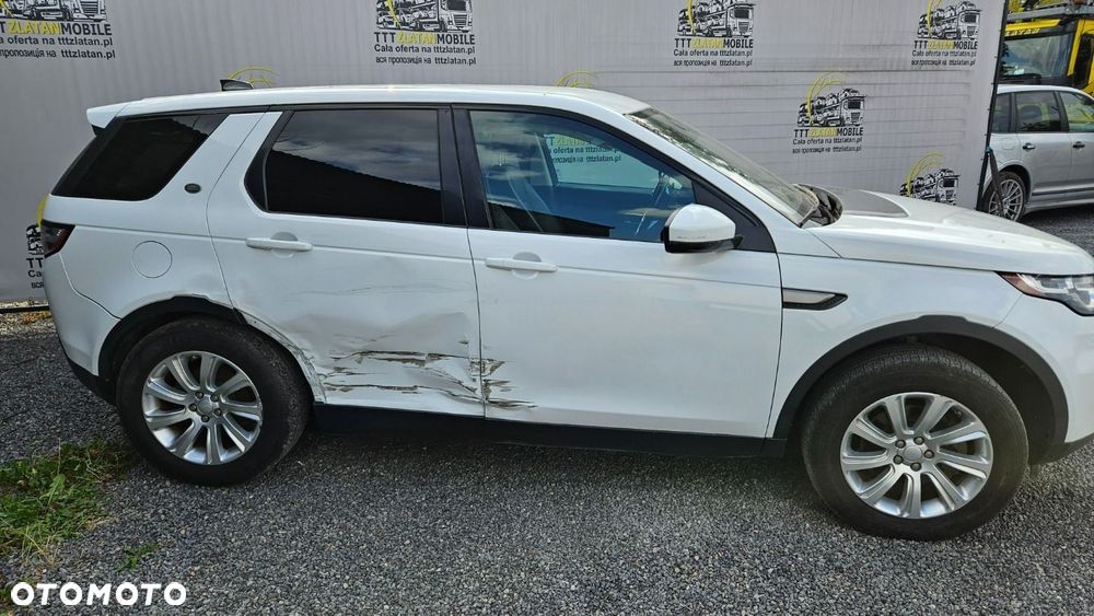 Land Rover Discovery Sport - 14