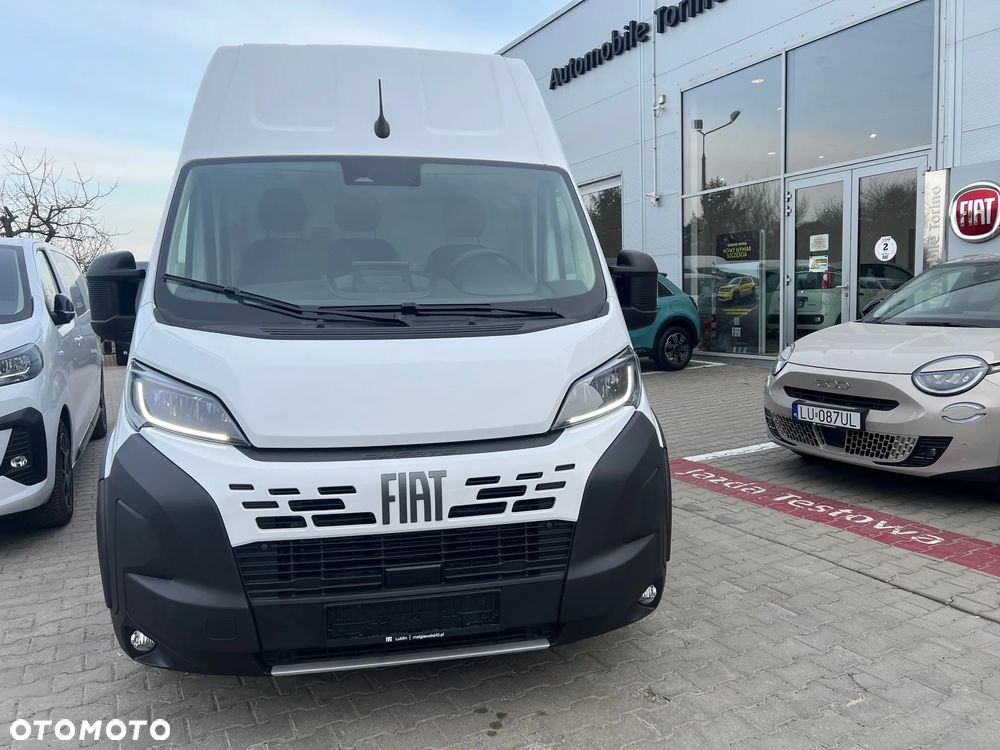 Fiat Ducato L4H3 180km AUTOMAT - 3