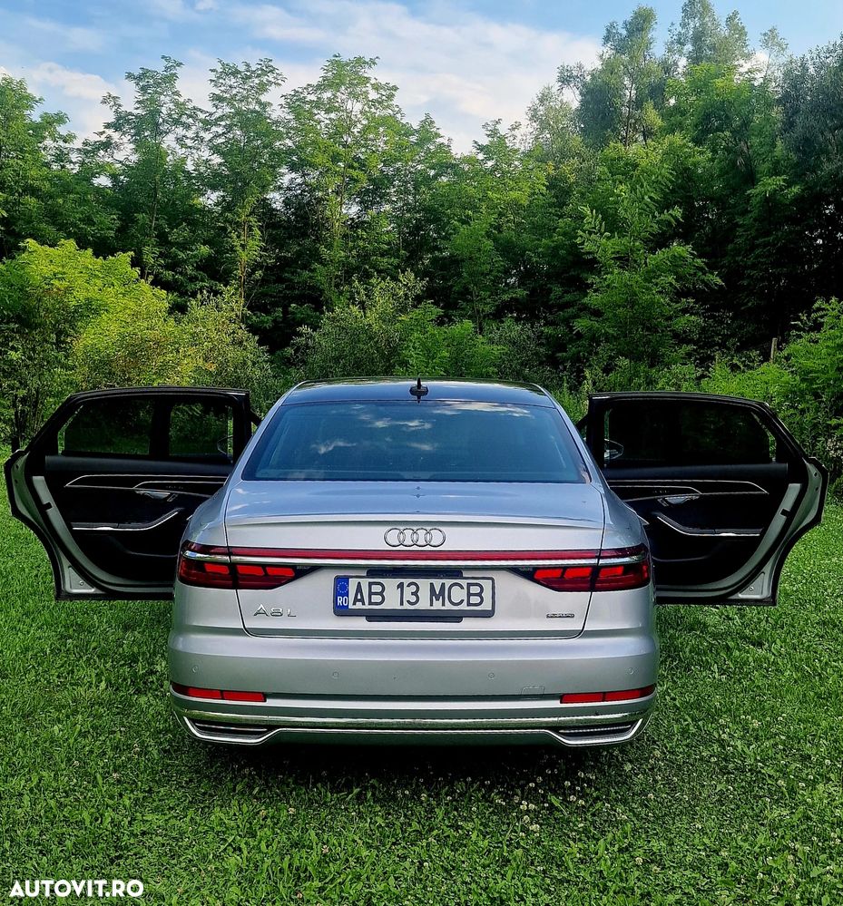 Audi A8 A8L 3.0 55 TFSI quattro Tiptronic - 19