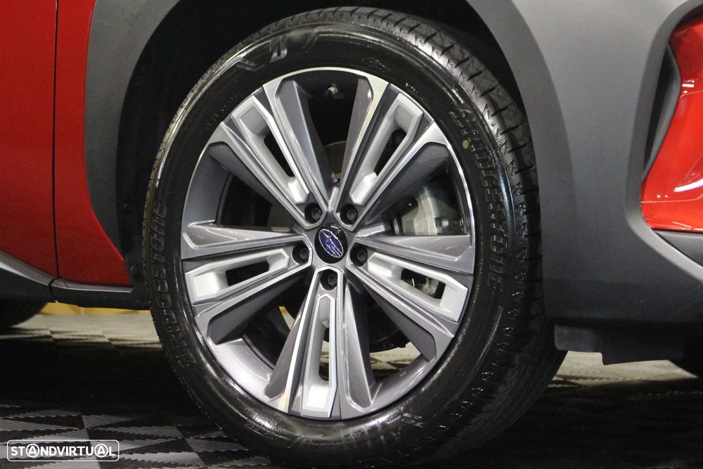 Subaru Solterra Platinum Plus - 8