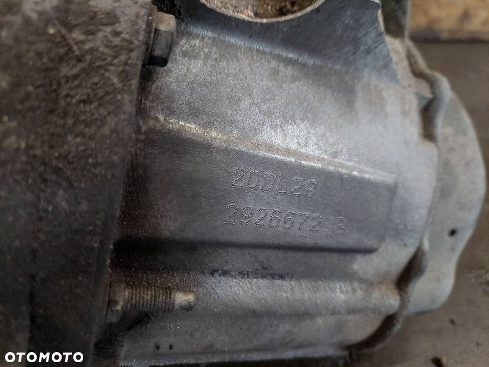 SKRZYNIA BIEGÓW CITROEN C5 I 1.8 16V MANUAL 5 BIEGÓW 20DL29 - 3
