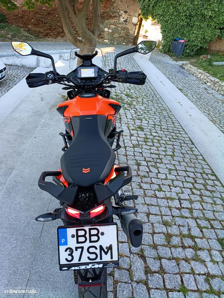 KTM 390 - 6