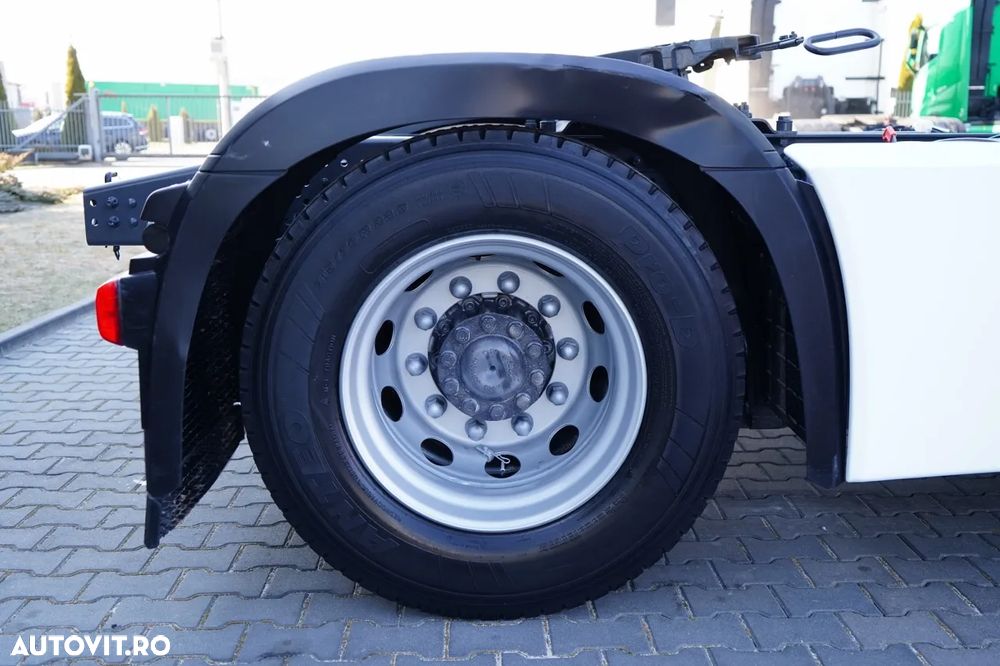 Mercedes-Benz ACTROS L 1851 / GIGA SPACE / RETARDER / 2022 - 21