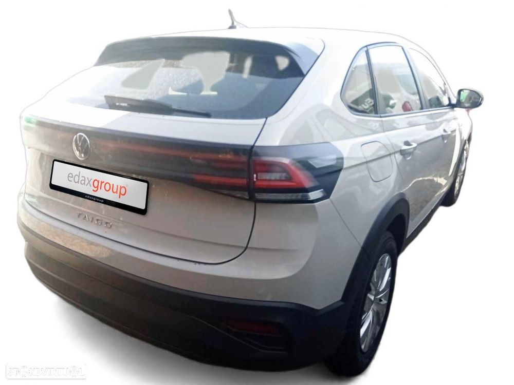 VW Taigo 1.0 TSI - 2