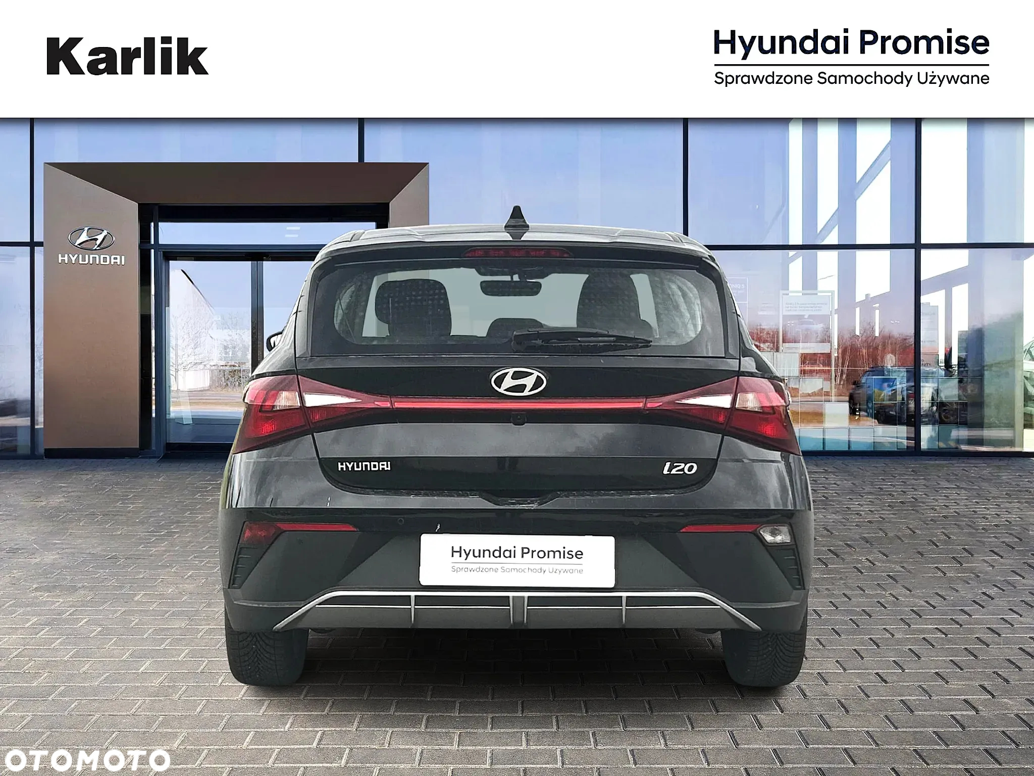 Hyundai i20 1.2 Modern - 5
