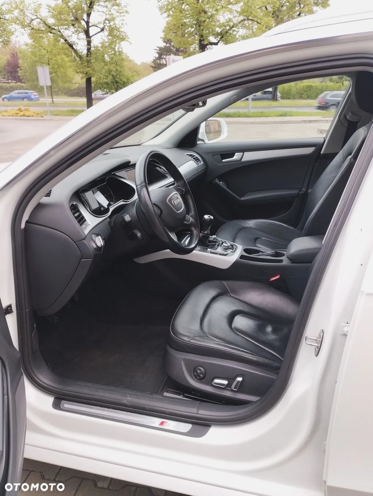 Audi A4 Avant 1.8 TFSI S line Sportpaket - 9