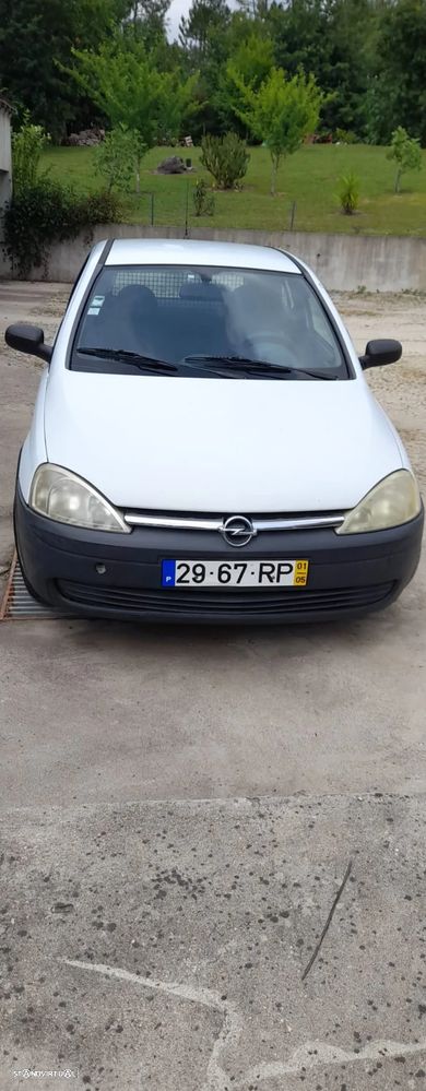 Opel Corsa - 2