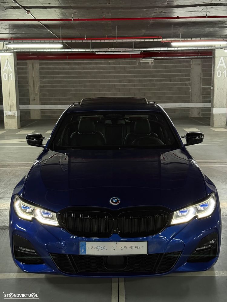 BMW 330 i Pack M Auto - 1