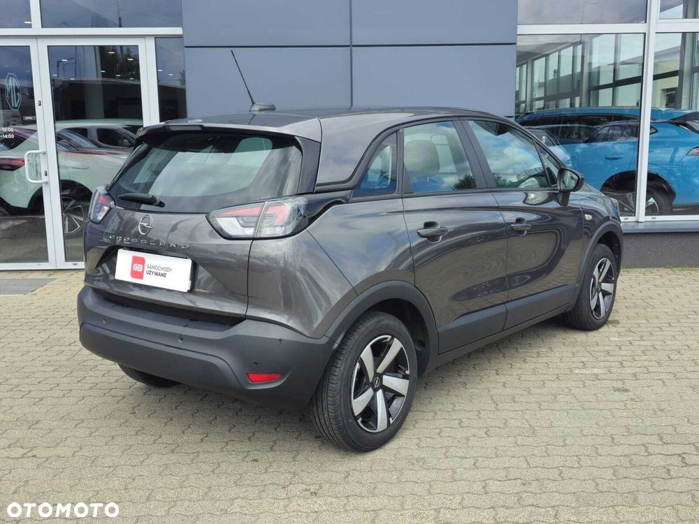 Opel Crossland 1.2 T Edition Business Pack - 7