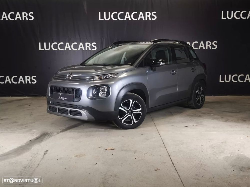 Citroën C3 Aircross PureTech 110 Stop & Start OPF FEEL PACK - 2
