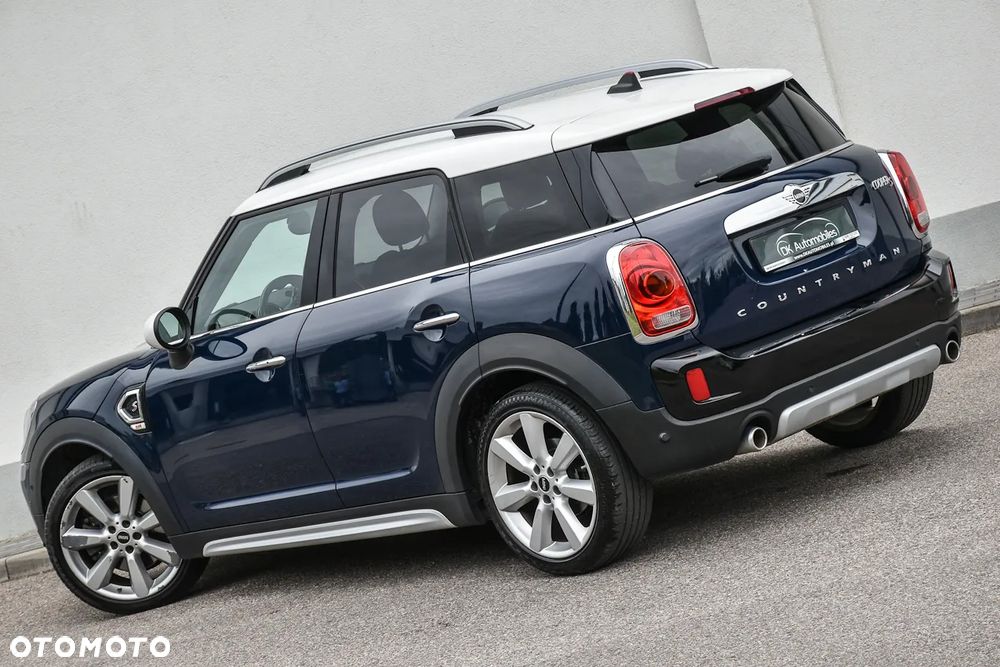 MINI Countryman Cooper S - 11