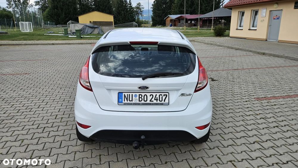 Ford Fiesta 1.25 Ambiente EU5 - 5