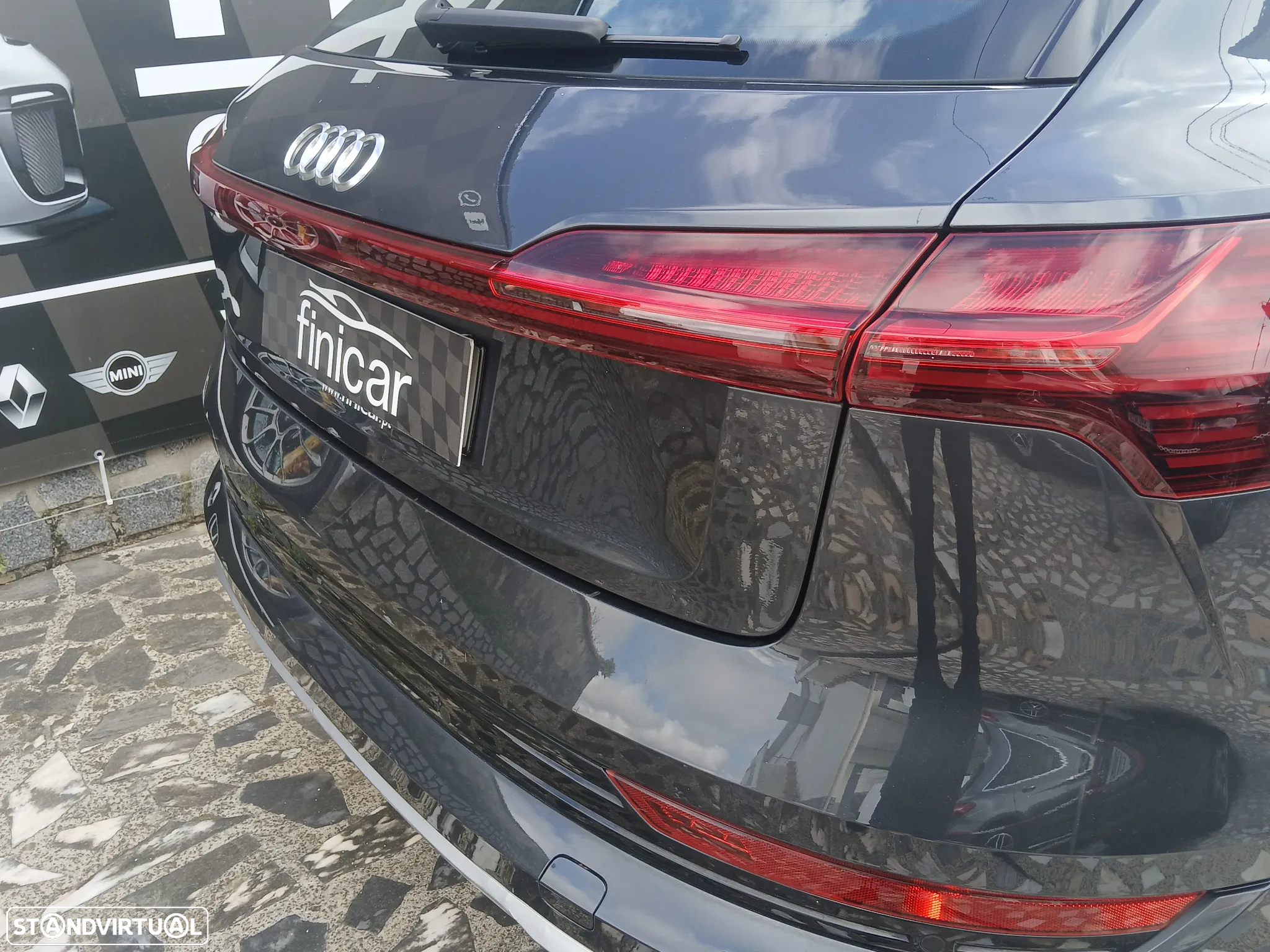 Audi e-tron 50 quattro Advanced - 9