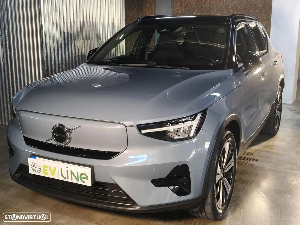 Volvo XC 40 Recharge Core - 4