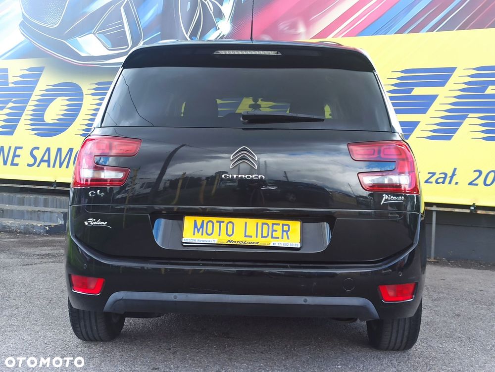 Citroen C4 Spacetourer 2017 photo 5