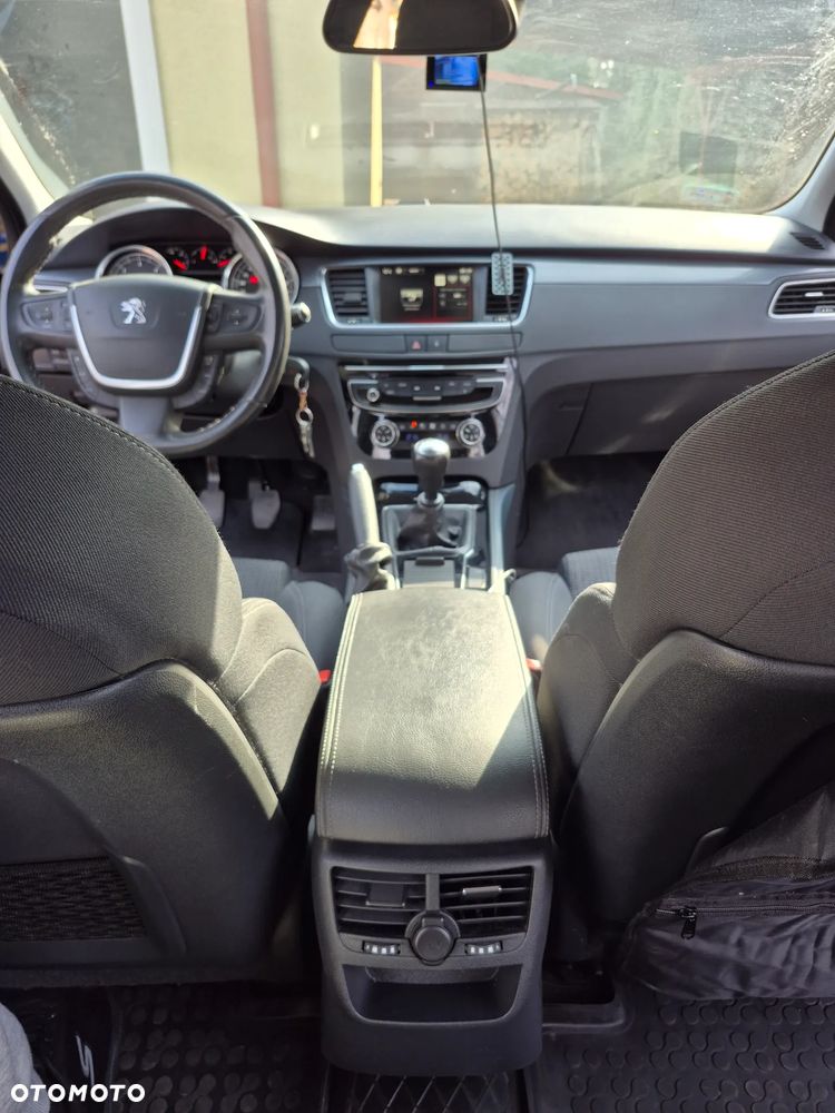 Peugeot 508 2.0 HDi Active - 25