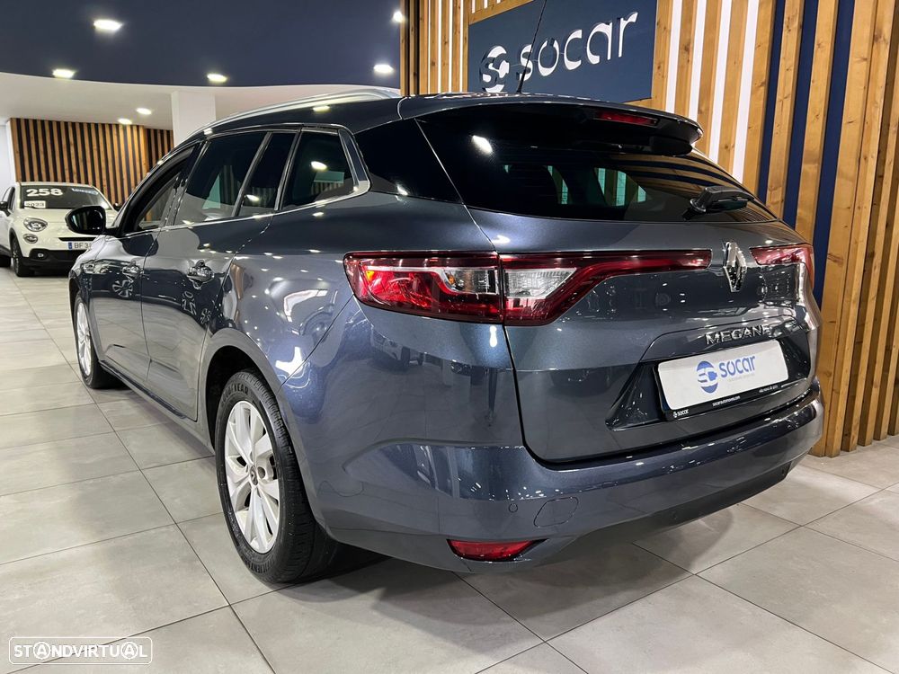 Renault Mégane Sport Tourer 1.5 Blue dCi Limited - 5