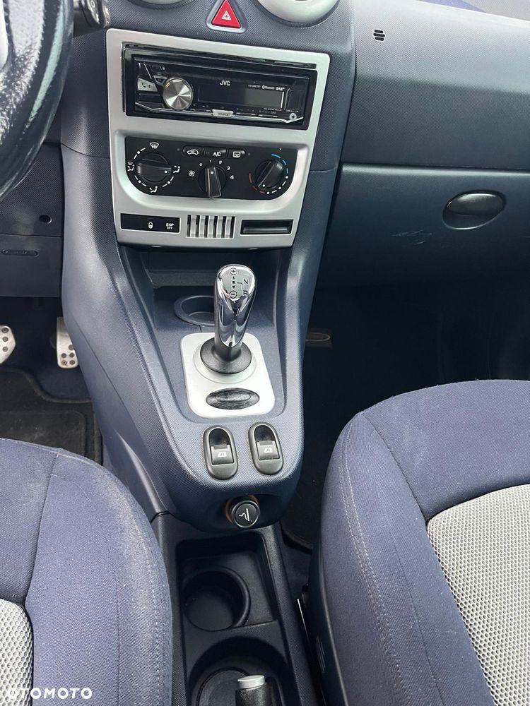 Peugeot 1007 110 2-Tronic Sport - 16