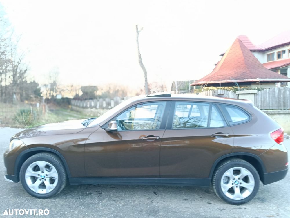 BMW X1 xDrive20d Aut. Sport Line - 16