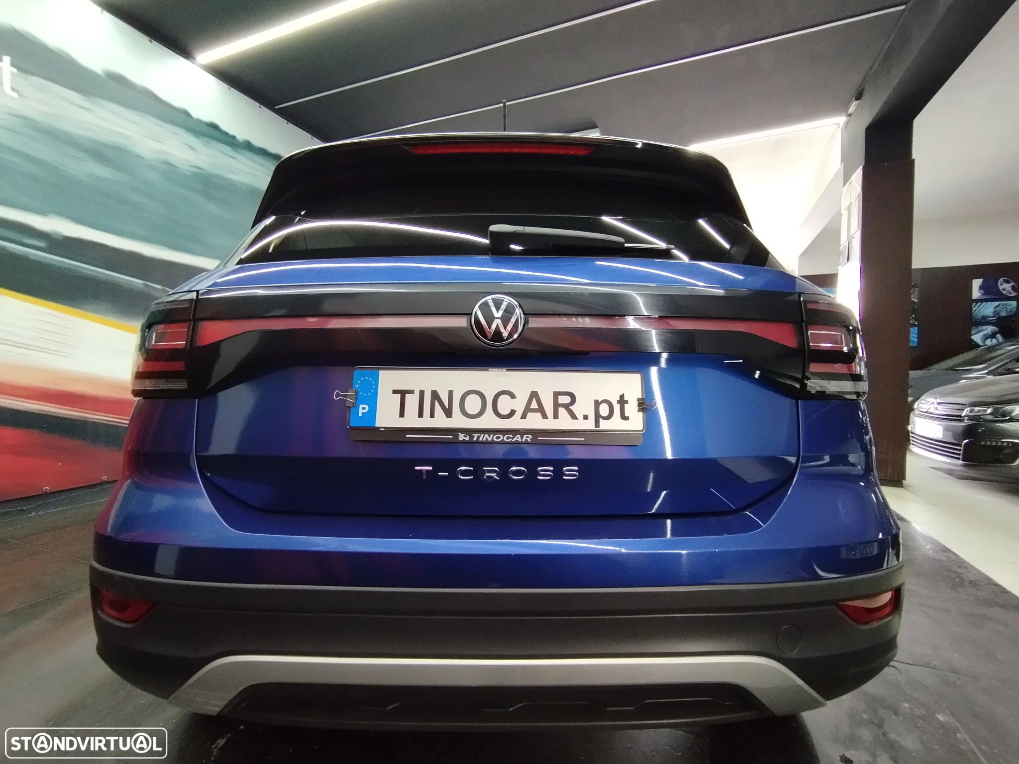 VW T-Cross 1.0 TSI - 11