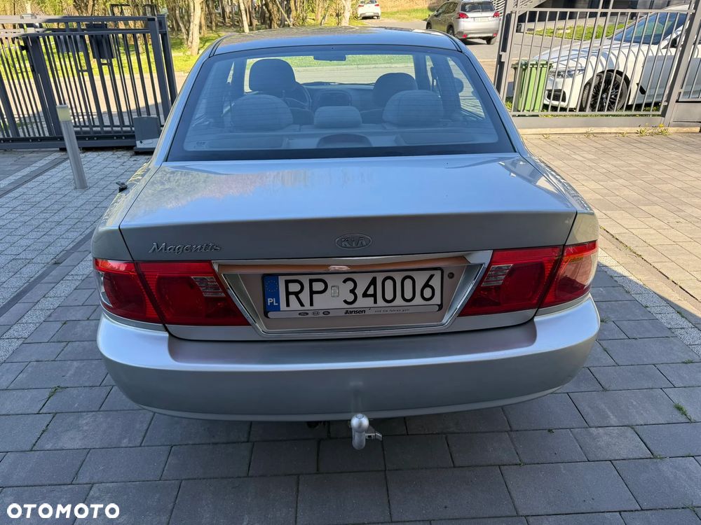 Kia Magentis 2.0 (air4) / Gold - 4